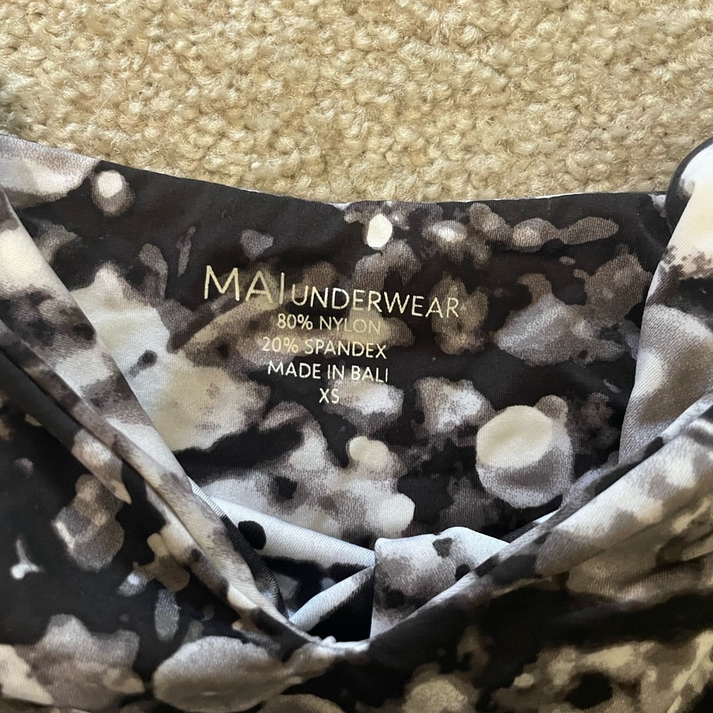 MAI EVERYDAY BODYSUIT - Picture 4 of 4